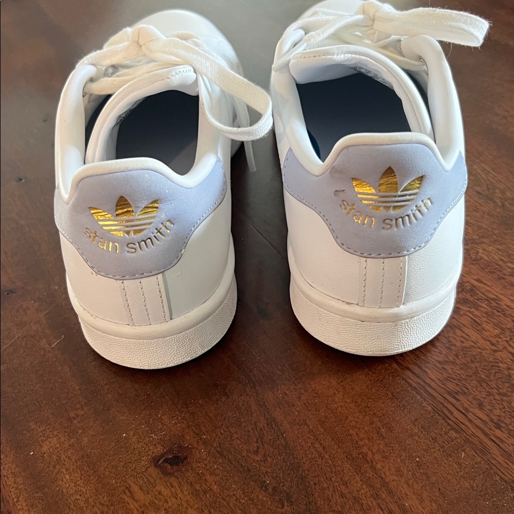 Adidas Stan Smith white sneakers - Picture 4 of 5